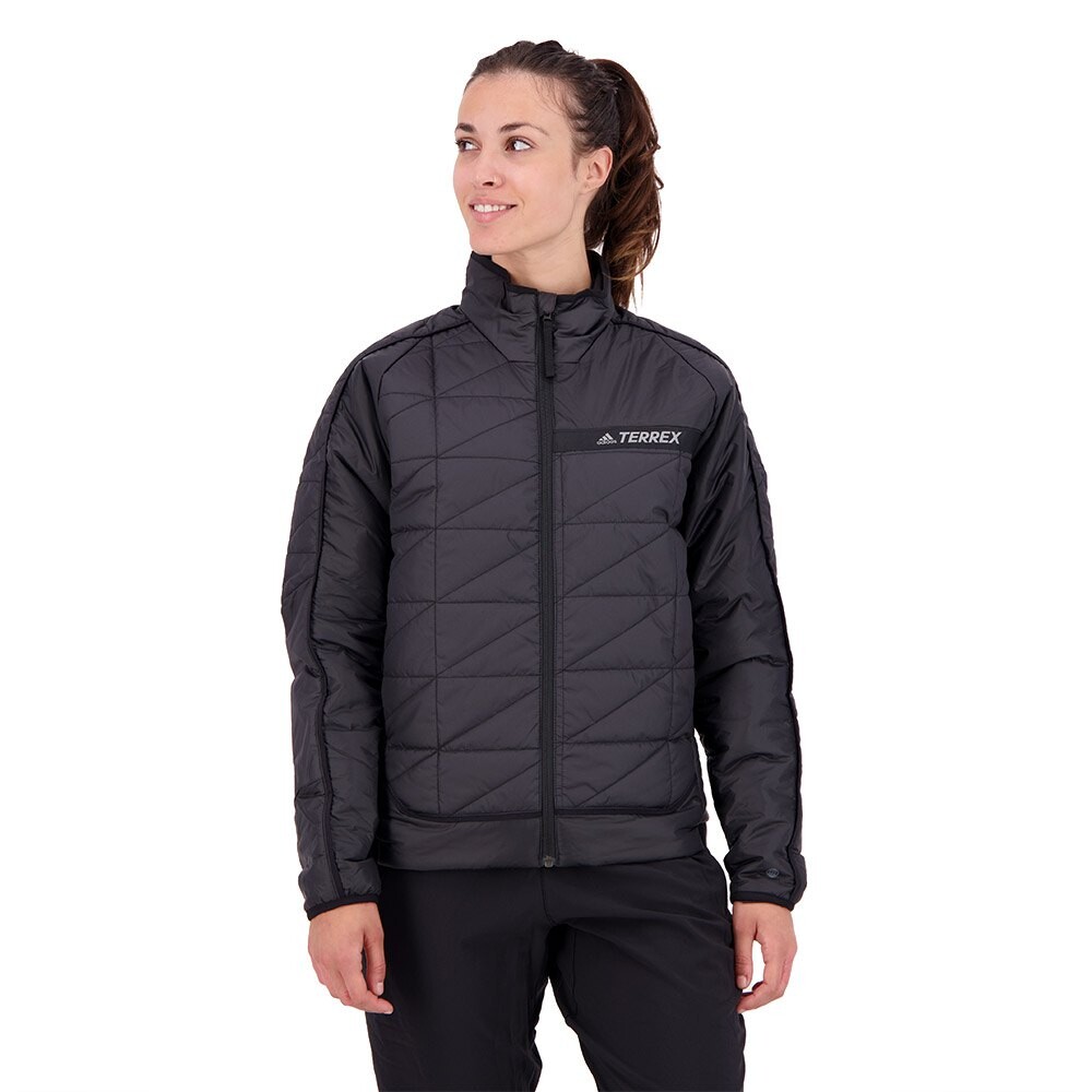 

Куртка adidas MT Synthetic Insulated, черный