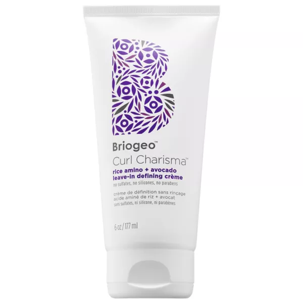 

Curl Charisma Rice Amino + Avocado Leavein Крем для придания формы Briogeo