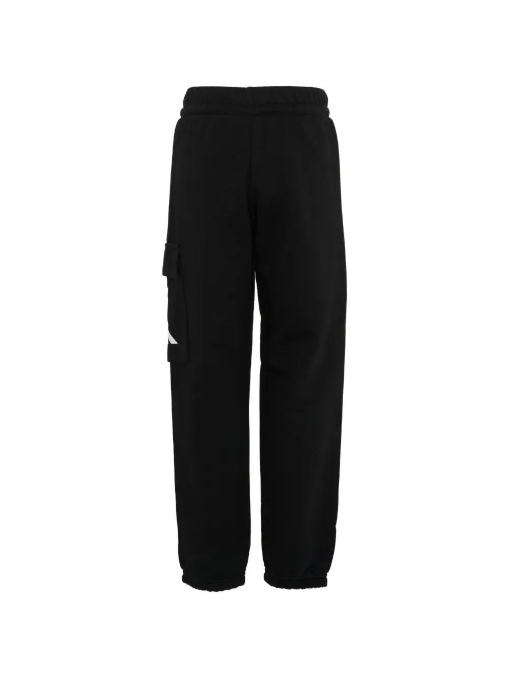 Спортивные брюки с логотипом Adidas Kids, черный — фото 2