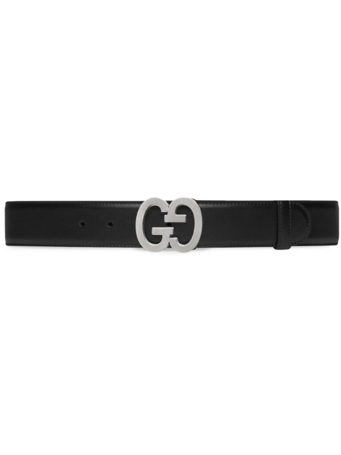 

Gucci ремень с пряжкой Double G, черный