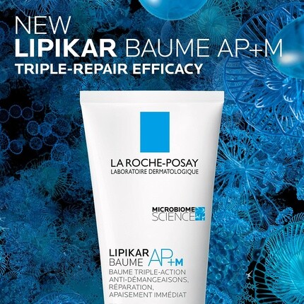 La Roche Posay Lipikar Baume Ap+M Бальзам для тела 200мл 200г, La Roche-Posay — фото 3