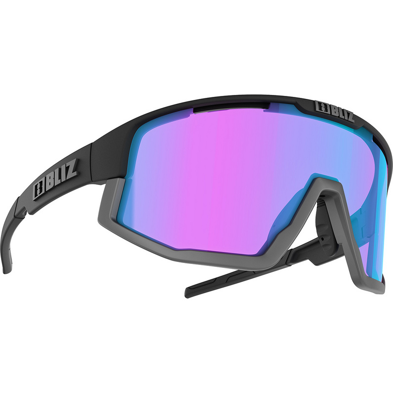 

Спортивные очки Vision Nordic Light Bliz, черный