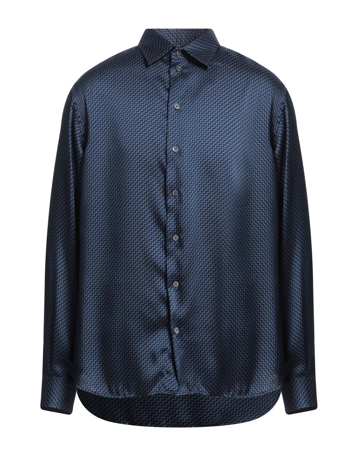 

Рубашка Giorgio Armani, синий