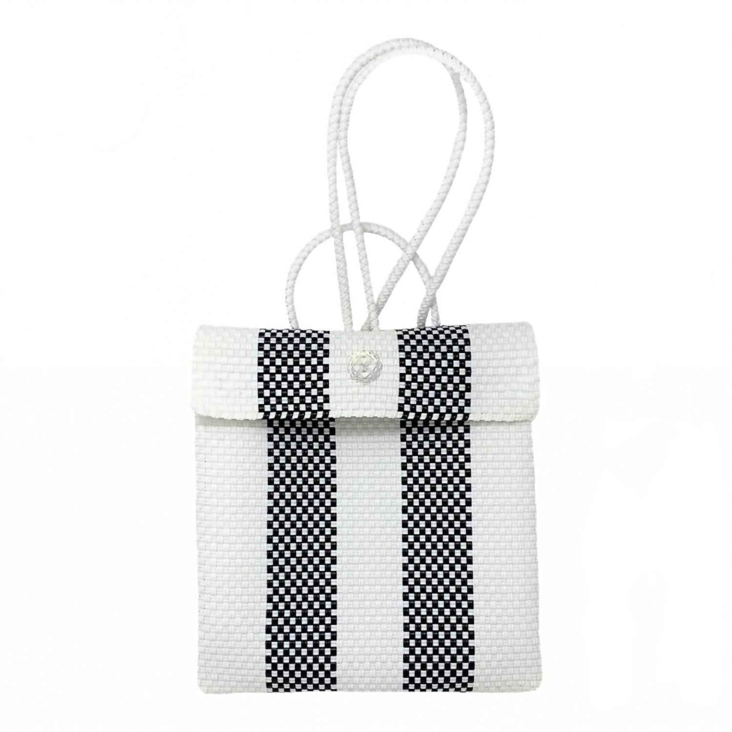 

Женский рюкзак Native в черную полоску Lola's Bag