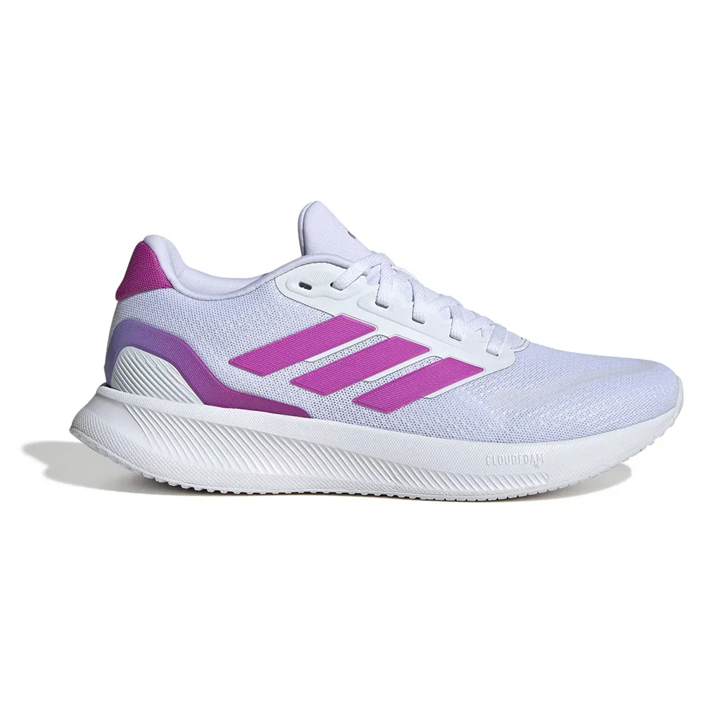 Беговые кроссовки adidas Runfalcon 5, синий