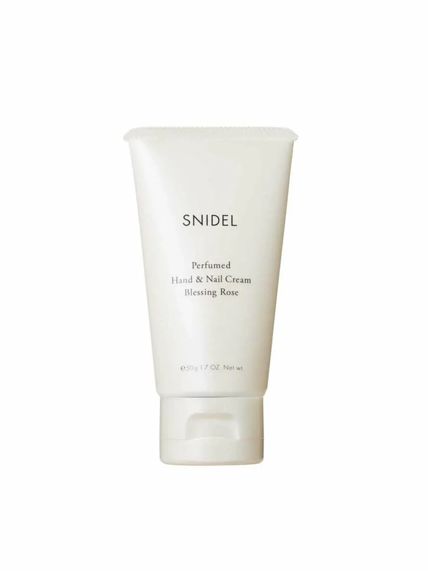 Ароматизированный крем для рук и ногтей «Благословенная роза» Snidel Beauty, Other