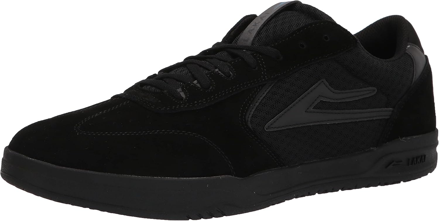 

Мужские скейт-кеды Lakai Atlantic - профессиональная модель Винсента Альвареса, оранжевый