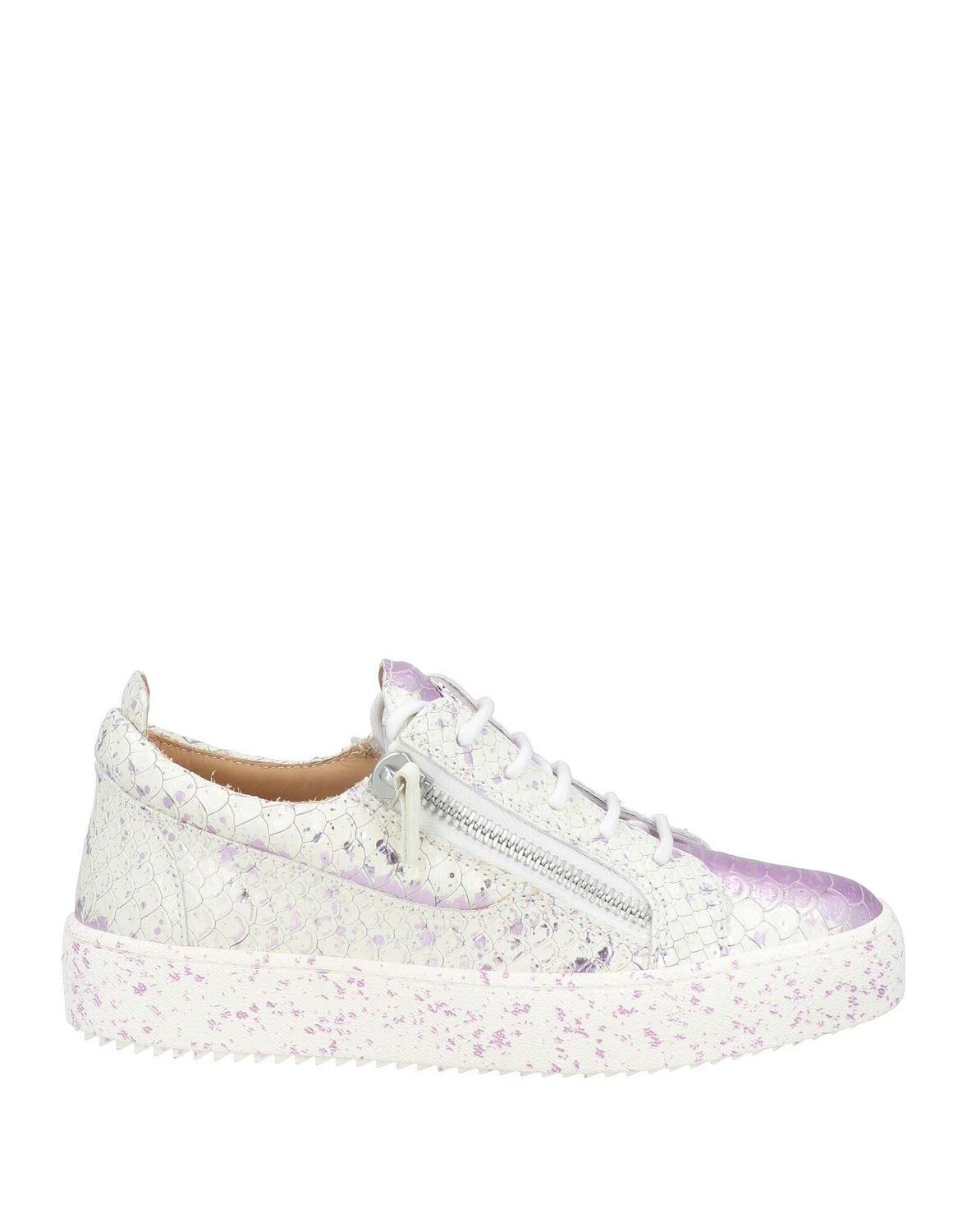 

Кроссовки Giuseppe Zanotti, светло-фиолетовый