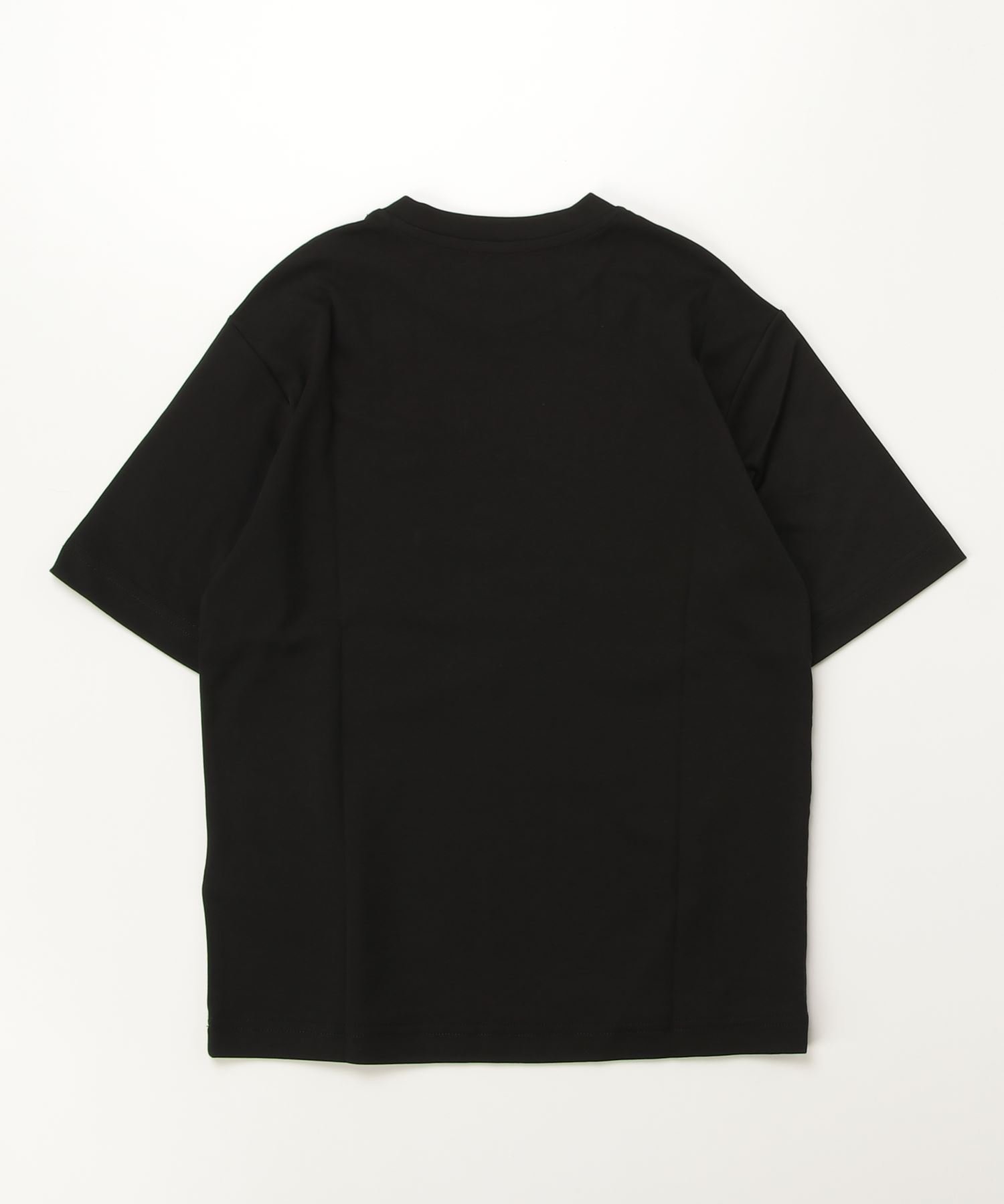 Детская футболка с коротким рукавом и логотипом бренда DIESEL One-Point, Black — фото 2