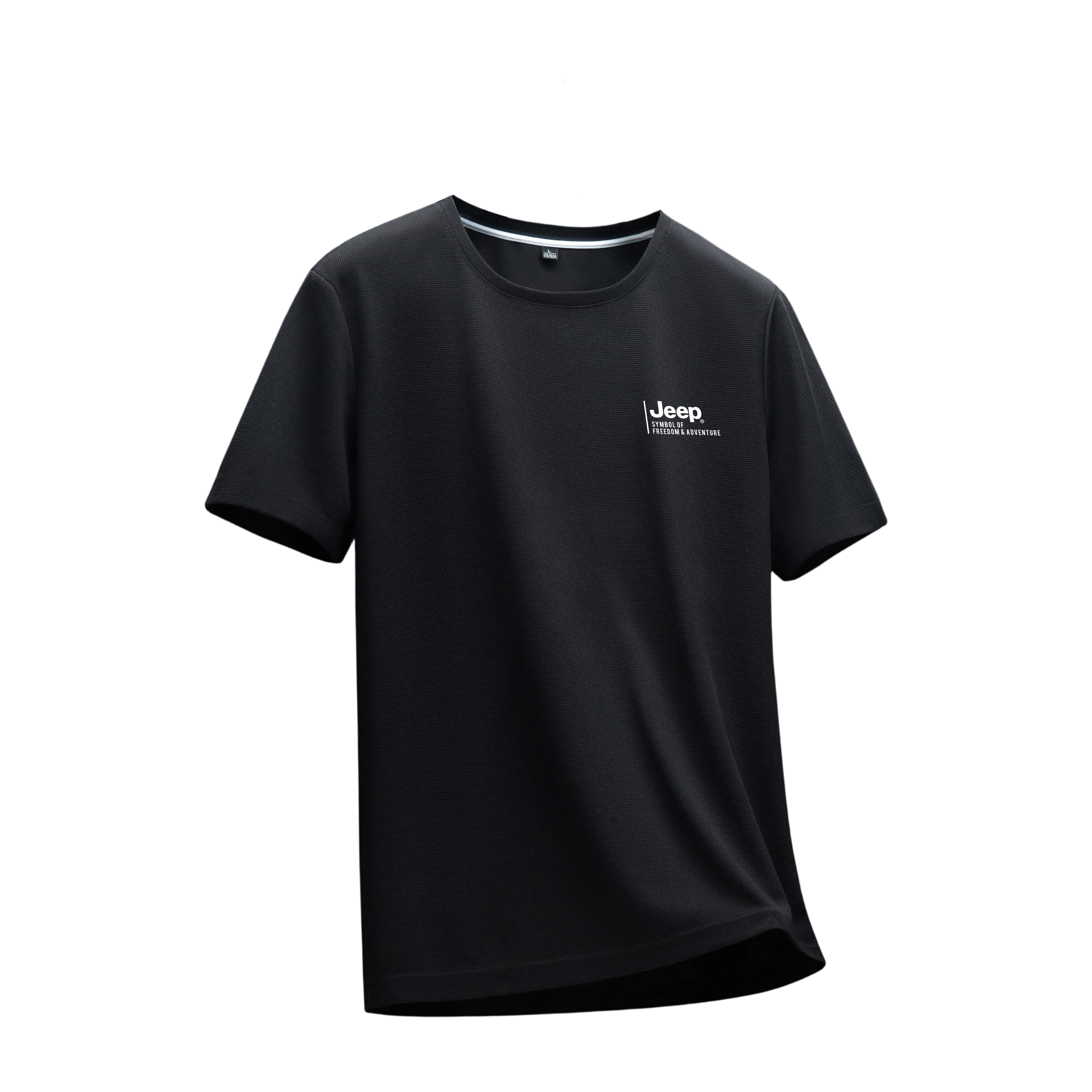 

Футболка Unisex Outdoor Luxury Collection Jeep, brick красный