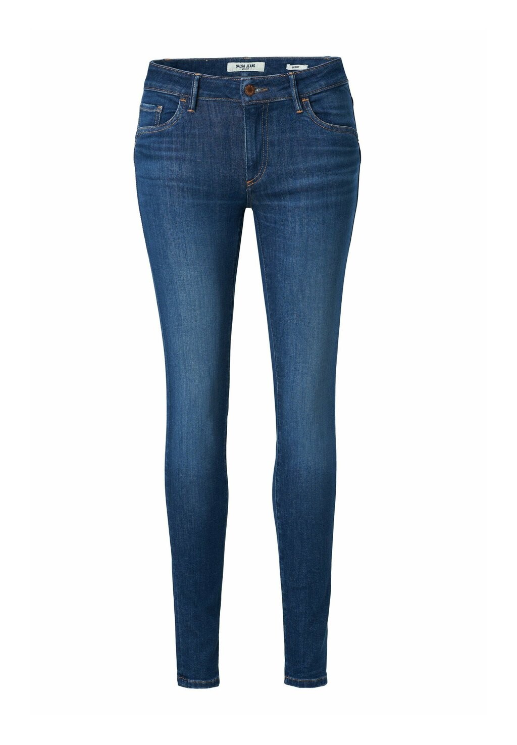 

Джинсы облегающие Salsa Jeans, синий