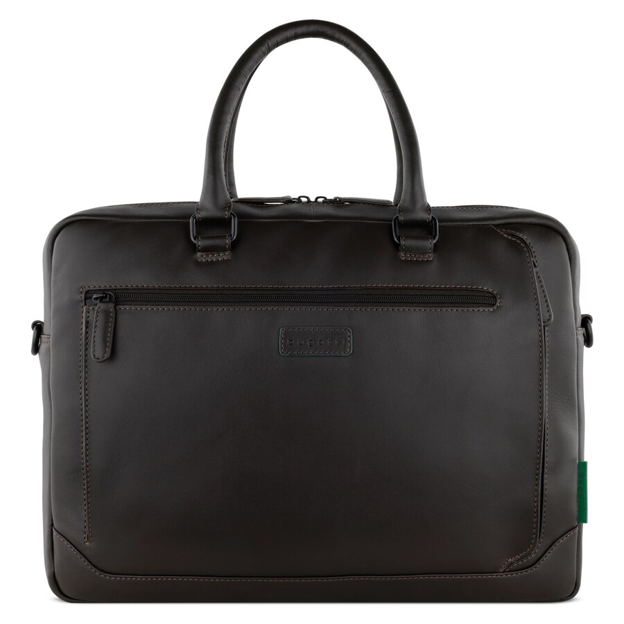 

Сумка для документов bugatti Clark, Dark brown