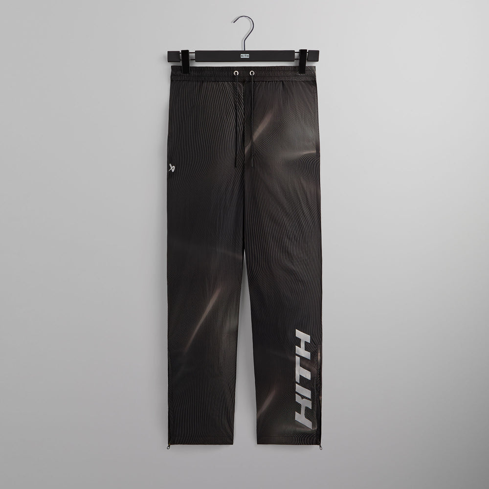 

Брюки Kith & Bauer for the New York Rangers Nylon Track Pant, черный