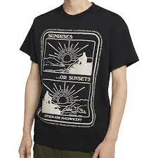 

Спортивный топ Nike Lab ACG T-Shirt Black CV1543-011, черный