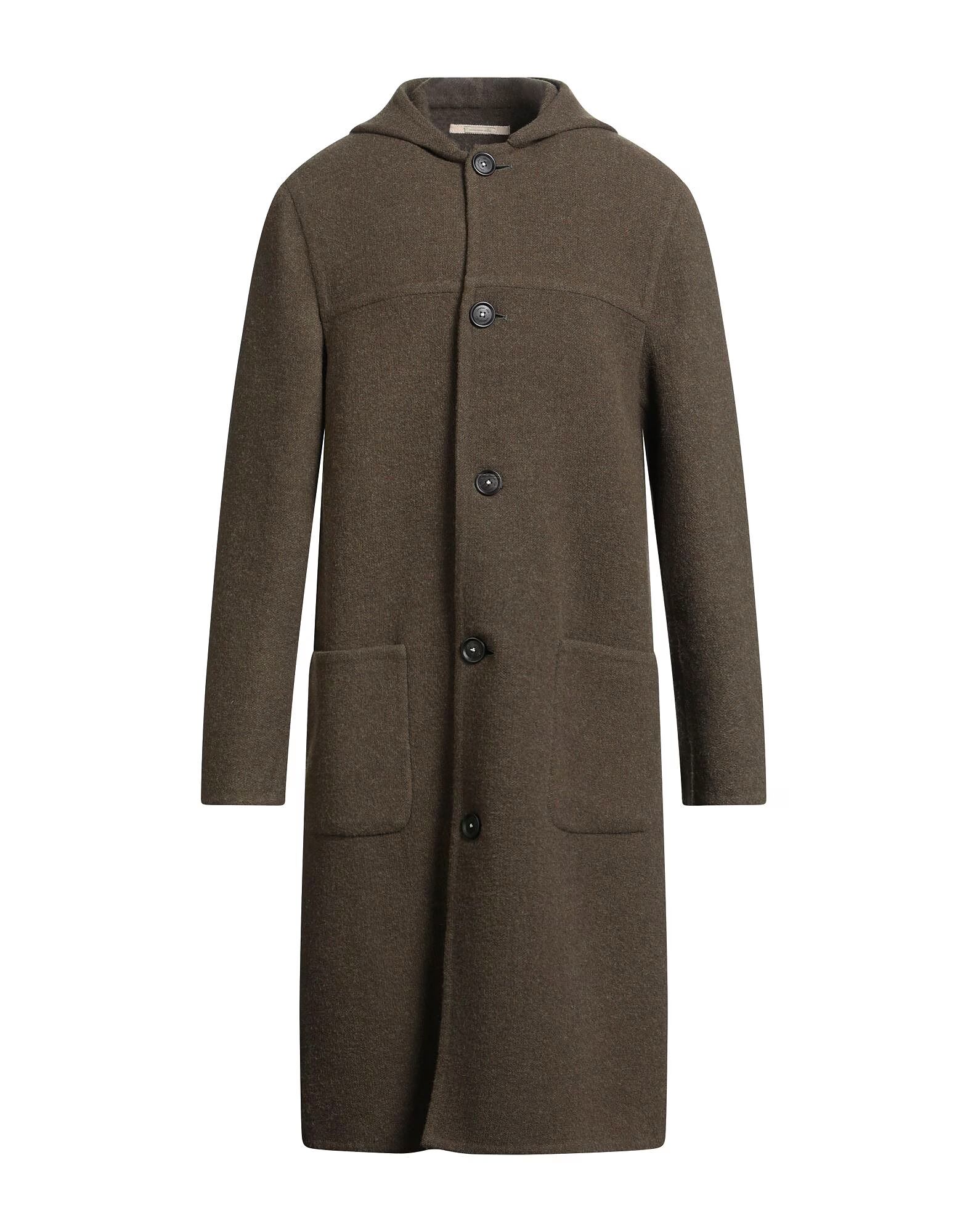 

Пальто Massimo Alba, зеленый