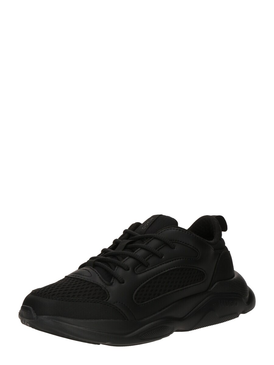 

Кроссовки HUGO Sneakers Leon, черный