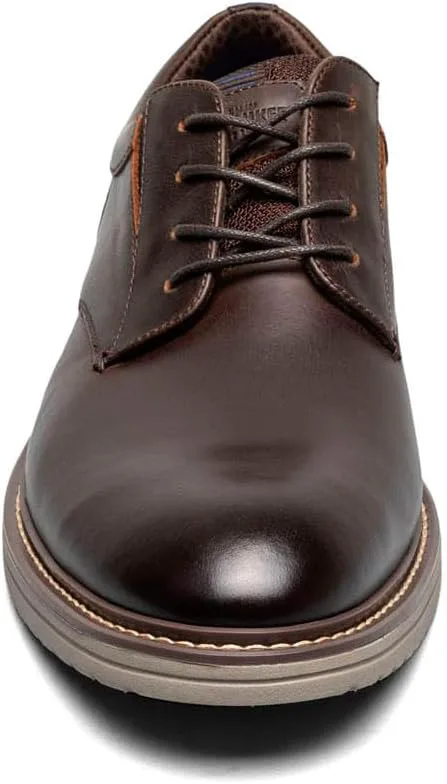 

Мужские туфли Nunn Bush, Griff, с открытым носком, коричневый