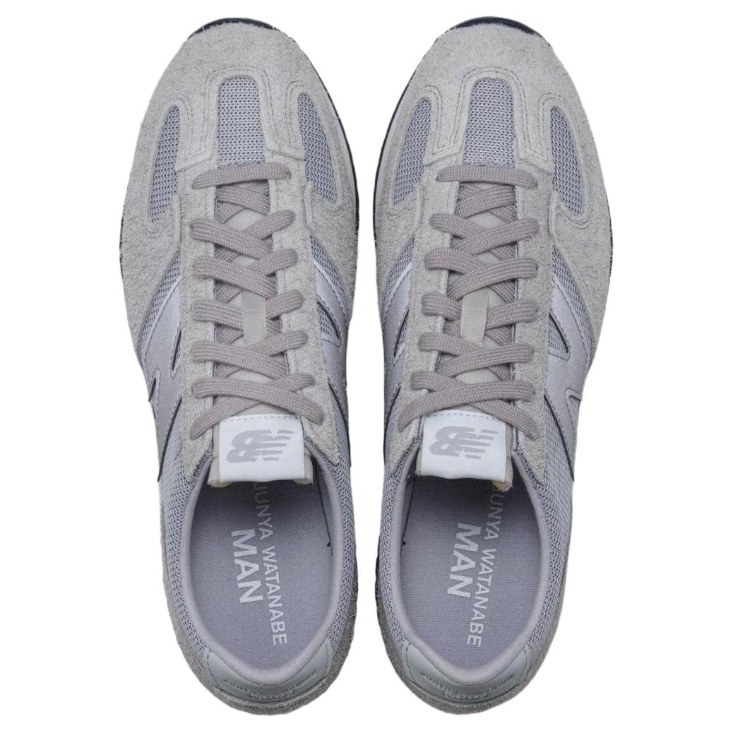 JUNYA WATANABE x NB 471 повседневные кроссовки мужские gray New Balance, серый — фото 4