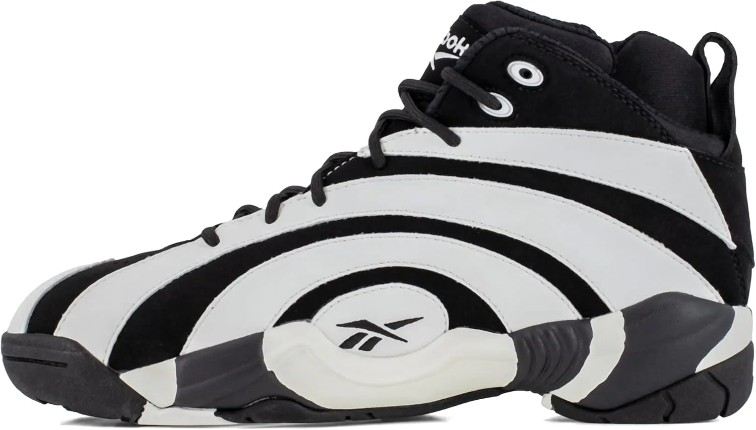 Мужские кроссовки Reebok Shaqnosis Work. Работа и безопасность, белый — фото 2