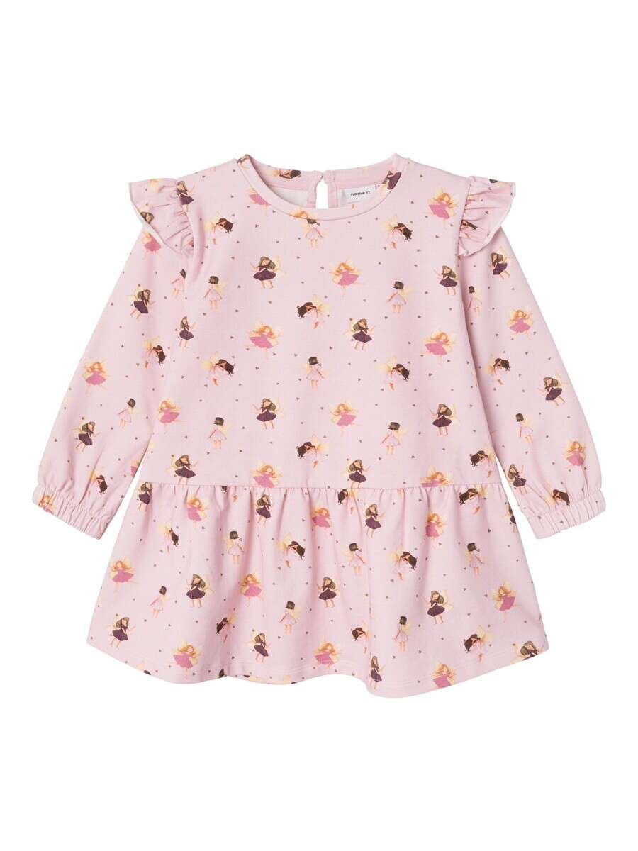 

Платье NAME IT Dress, розовый