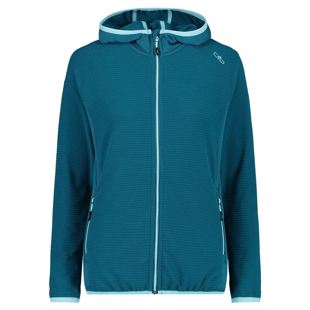 

Флис CMP 32G5906 hoodie, синий