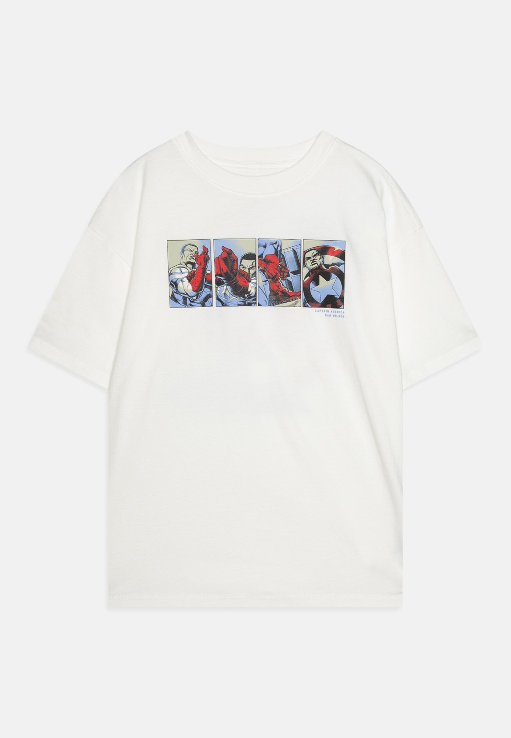 

Футболка с принтом GRAPHIC TEE BOYS GAP, слоновая кость