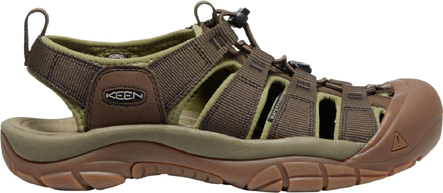 

Сандалии Newport H2 - мужские KEEN, зеленый