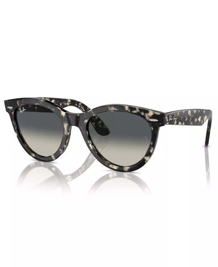 

Солнцезащитные очки унисекс, Wayfarer Way RB2241 Ray-Ban, серый