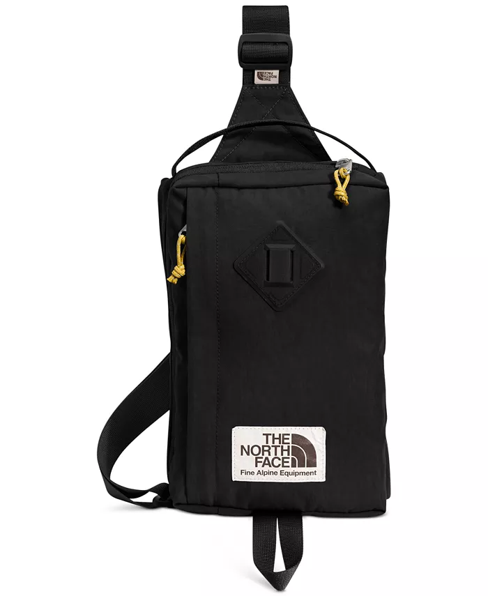 

Полевая сумка Беркли The North Face, черный