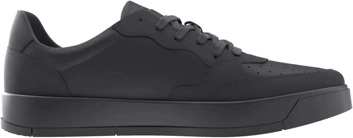 Мужские кроссовки Tommy Jeans Cupsole в стиле ретро, ​​базовая модель, Black — фото 2