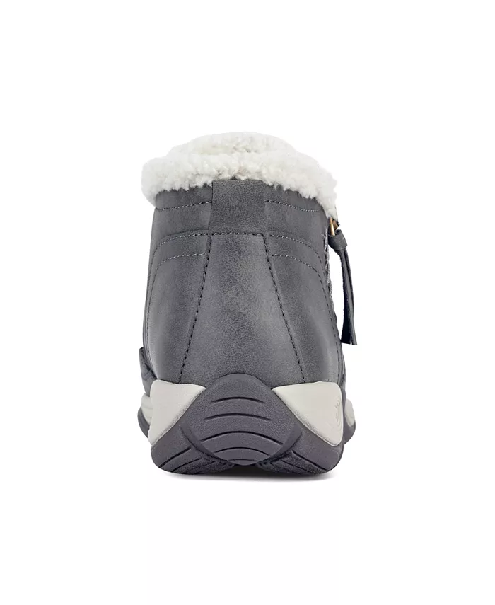 Женские зимние ботинки Epic Cold Weather Side Zip Booties Easy Spirit, серый — фото 3
