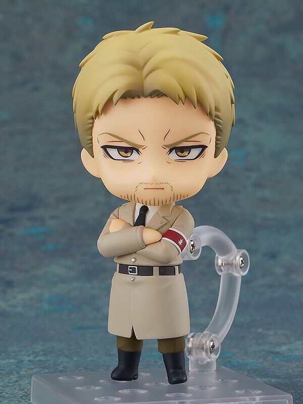 

Виниловая фигурка Attack on Titan - Reiner Braun Nendoroid