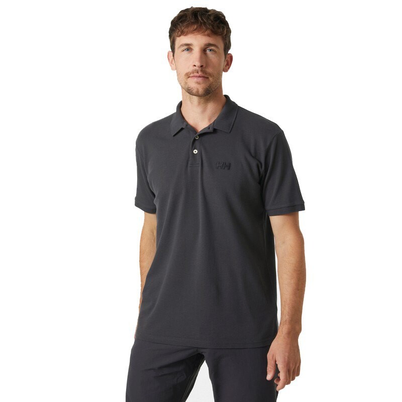 

Поло Helly Hansen Malcesine, черный