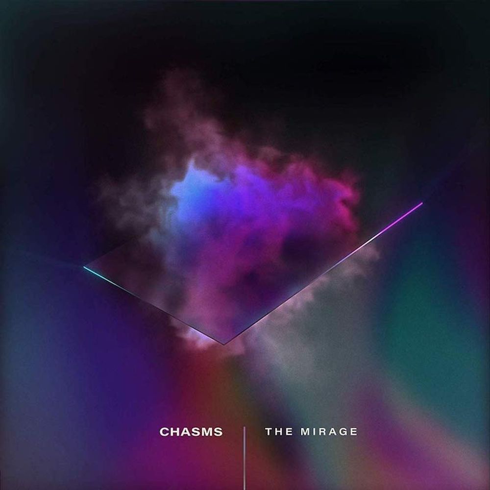 

Диск CD The Mirage - Chasms