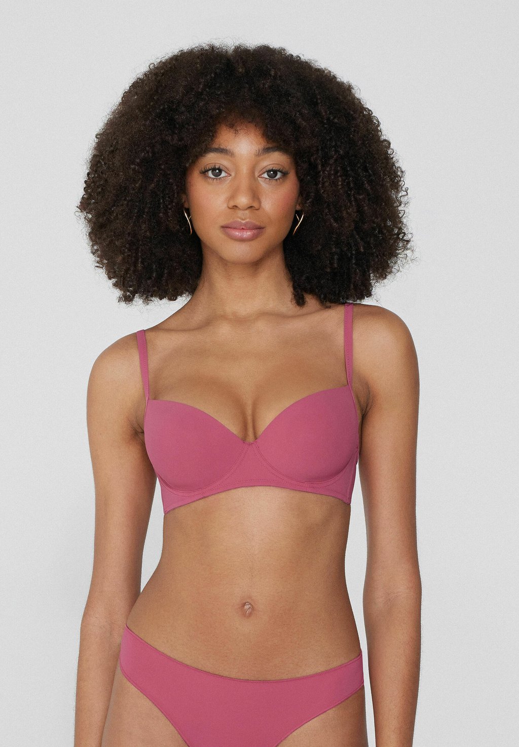 

Бюстгальтер на косточках WIEN Tezenis, розовый