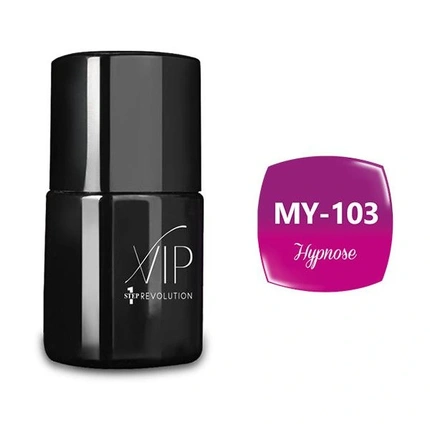 

1 Step Revolution 103 Mystery Nail Polish - 5 миллилитров Vip