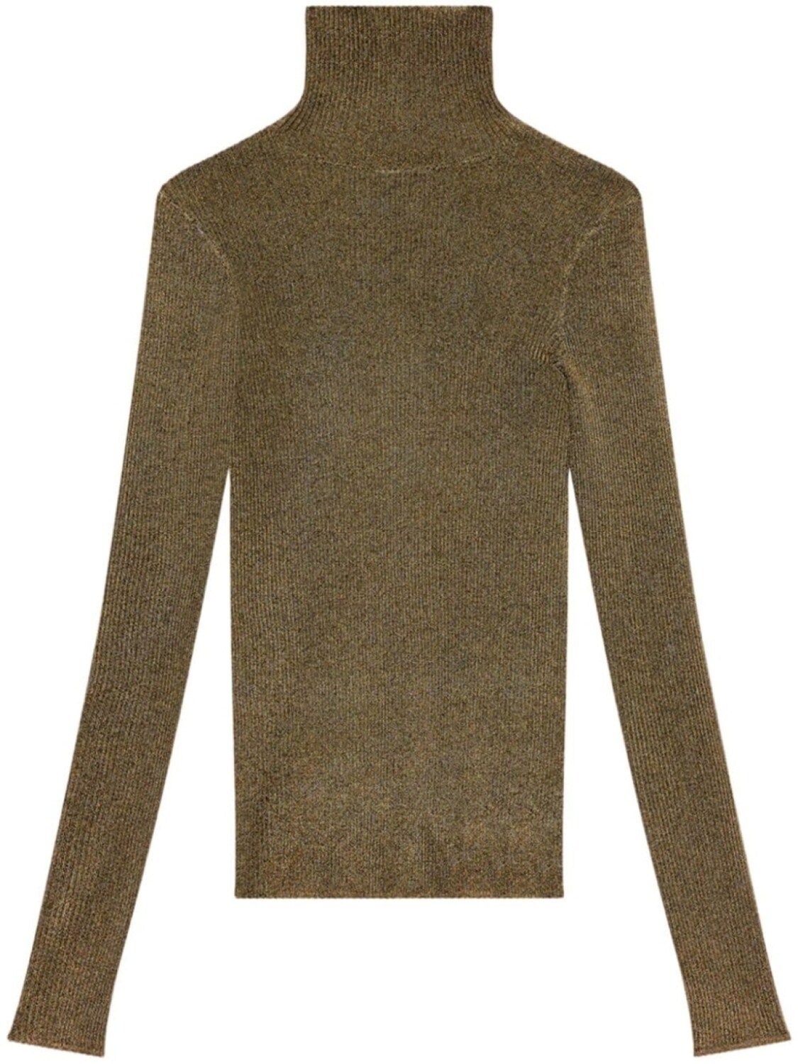 

ISABEL MARANT джемпер Jaelis с эффектом металлик, зеленый