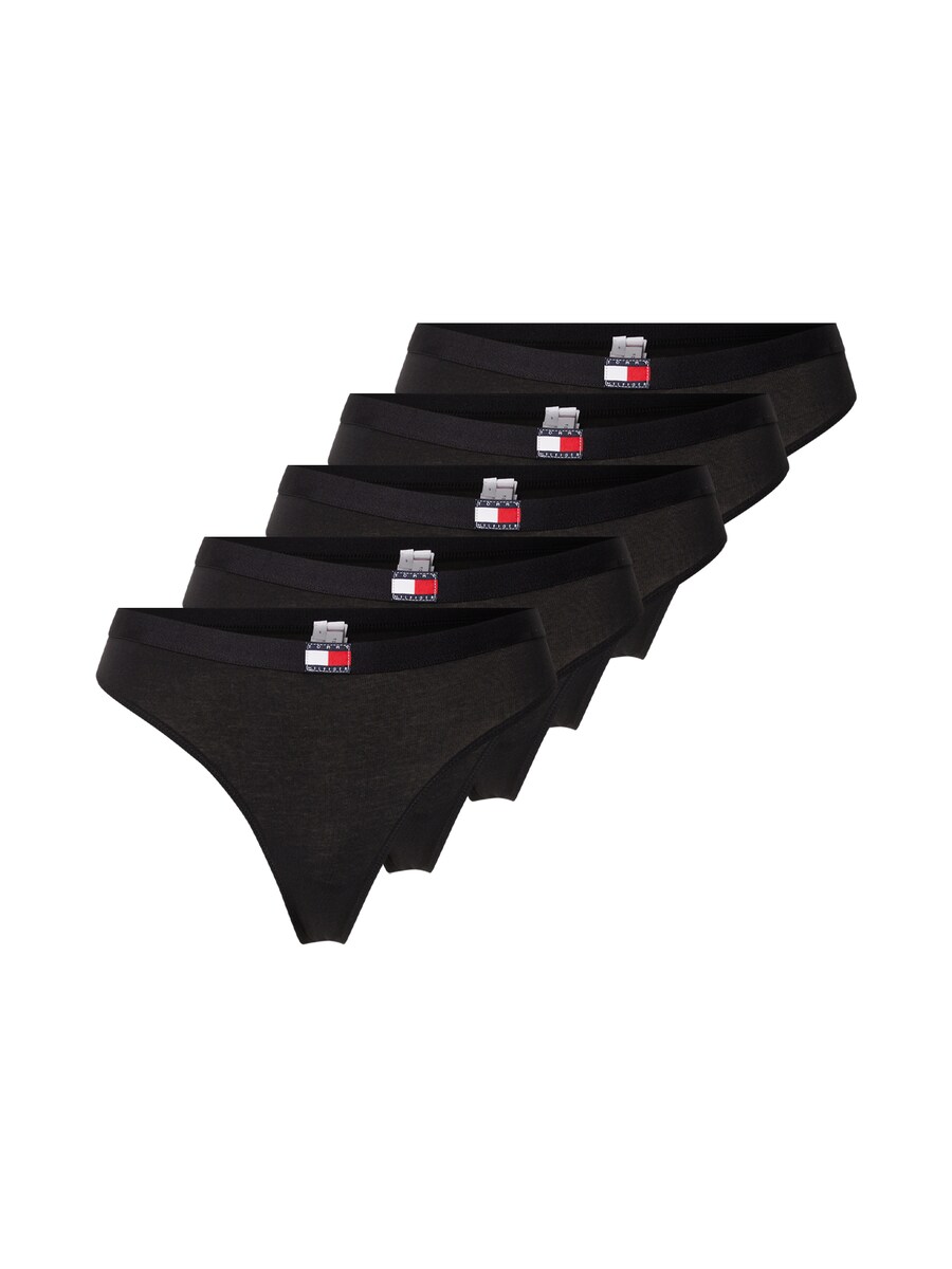 

Стринги Tommy Hilfiger Underwear, черный