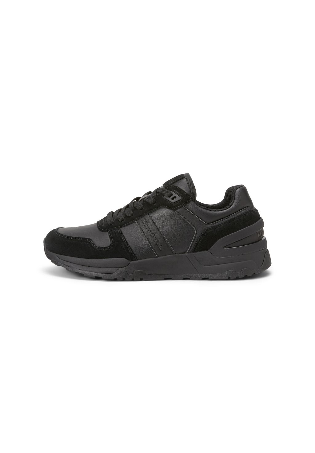 

Обувь для скейтбординга Marc O'Polo, цвет black