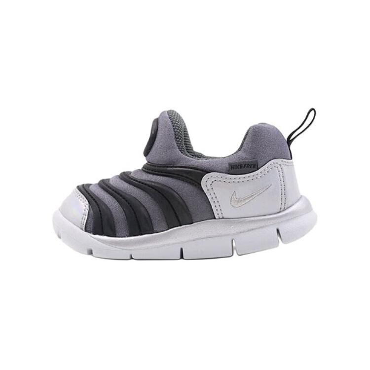 

Кроссовки для малышей Nike Dynamo Free TD, Black/Mist Grey/Silver