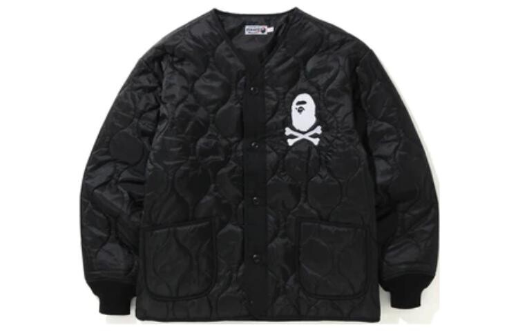 

Bape Куртка Мужская Черная A Bathing Ape, черный