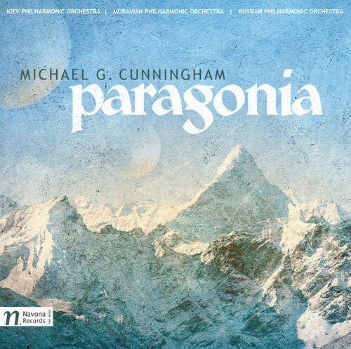 

CD диск Cunningham / Winstin / Kiev Phil Orch: Paragonia