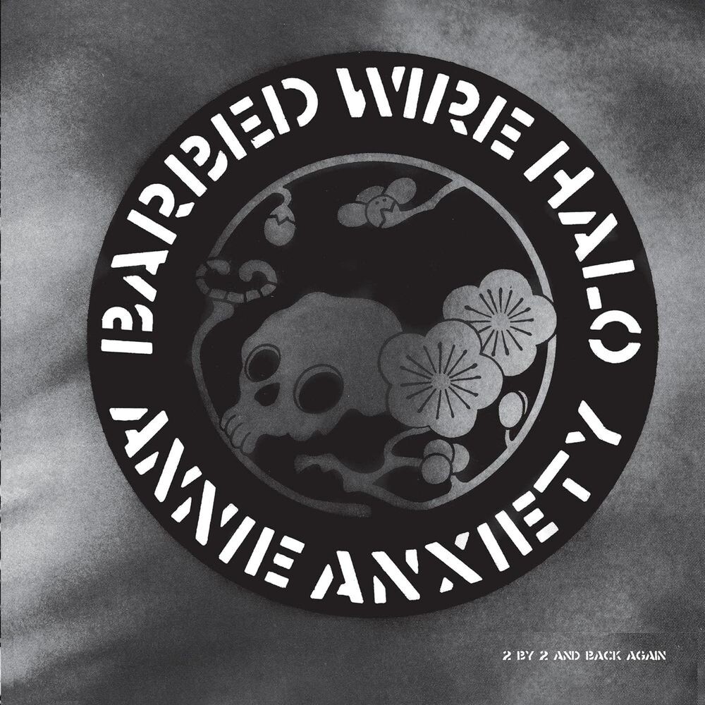 

Виниловая пластинка LP Barbed Wire Halo - Annie Anxiety