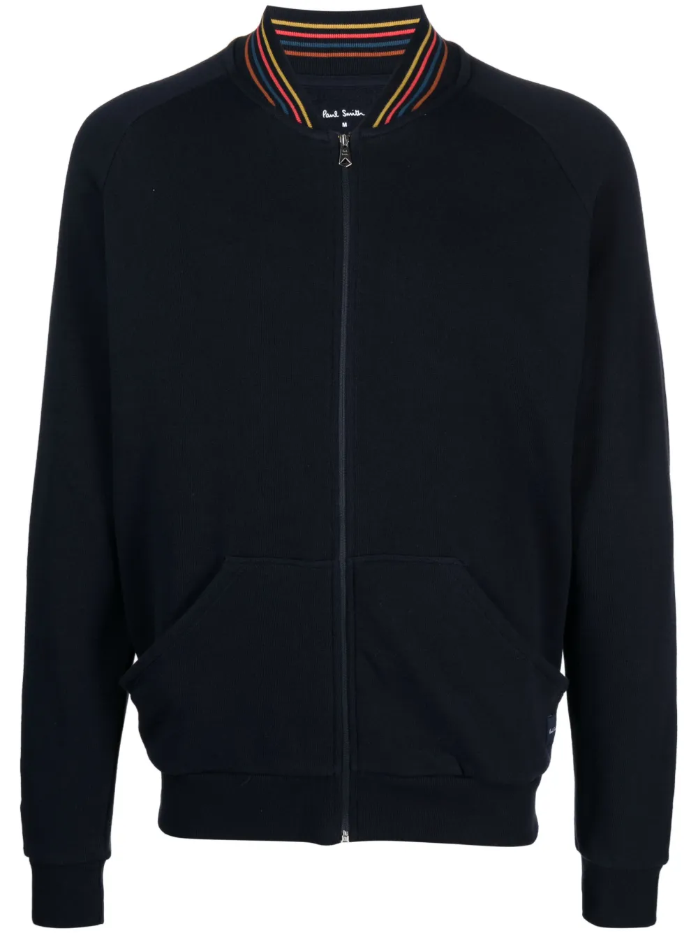 

Куртка с полосками Paul Smith, синий
