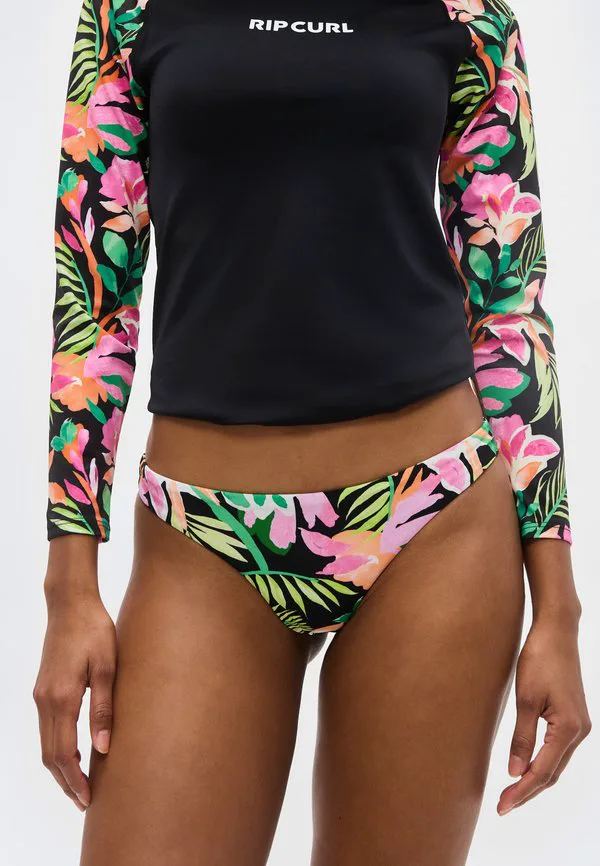 

Хорошие плавки от бикини molokaï Rip Curl, Black/Multi-Coloured, Черный, Хорошие плавки от бикини molokaï Rip Curl, Black/Multi-Coloured