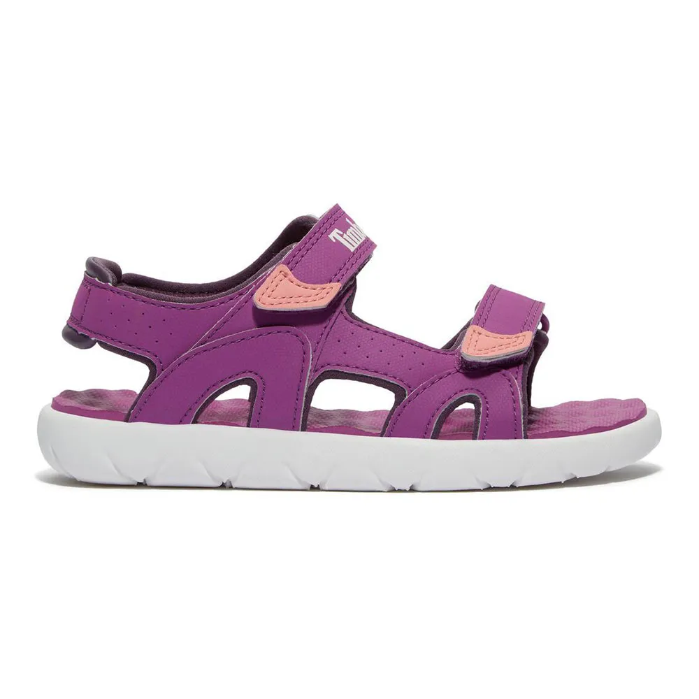 

Сандалии Timberland Perkins Row Backstrap Toddler, фиолетовый