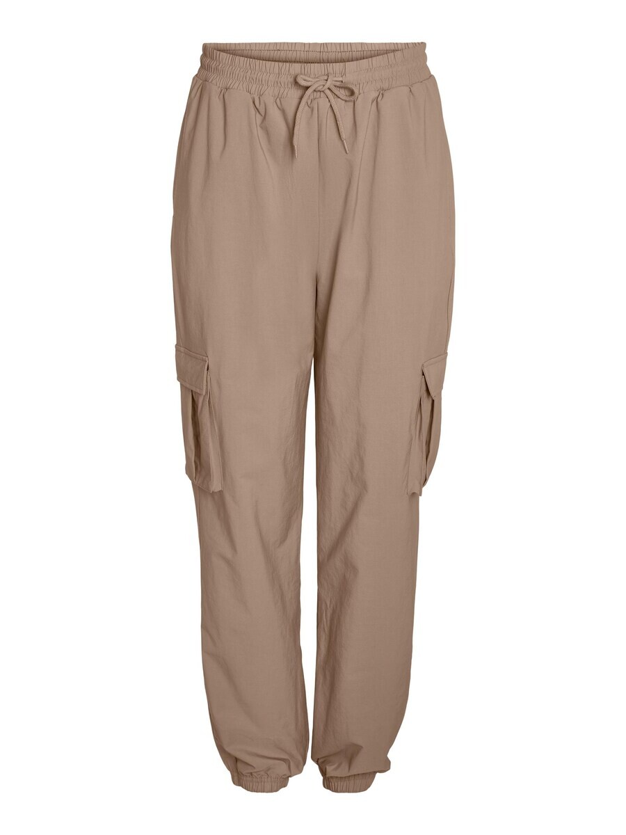 

Брюки-карго Noisy may Regular Cargo Pants KIRBY, темно-бежевый