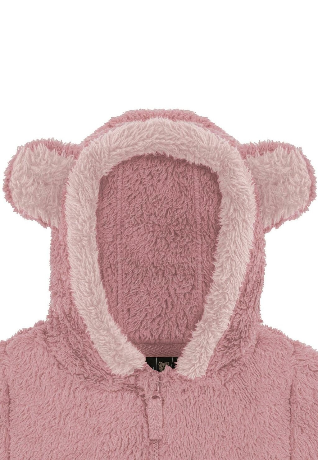 Флисовая куртка BARVAS normani Outdoor Sports, цвет rosa — фото 3