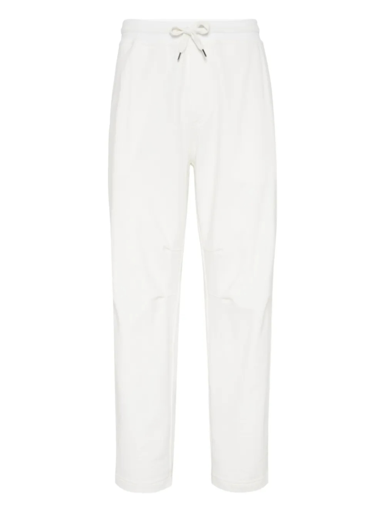 

Brunello Cucinelli махровые брюки, белый