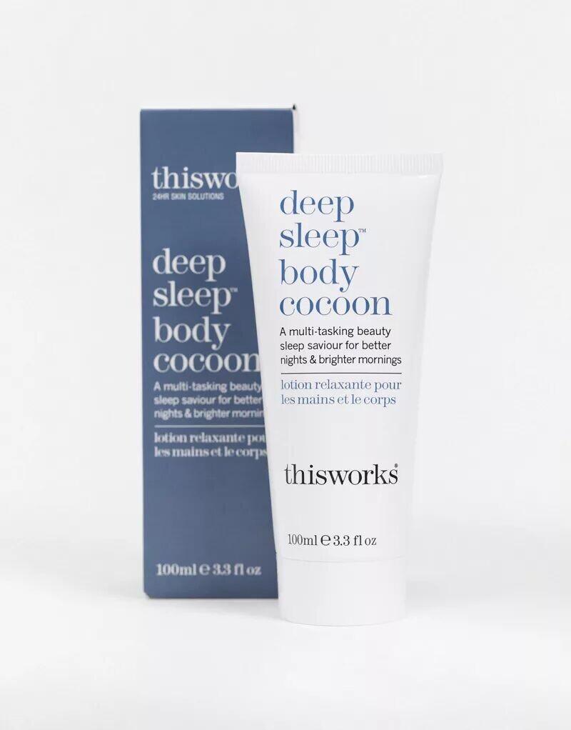 

This Works – Лосьон для тела Deep Sleep Cocoon, 100 мл